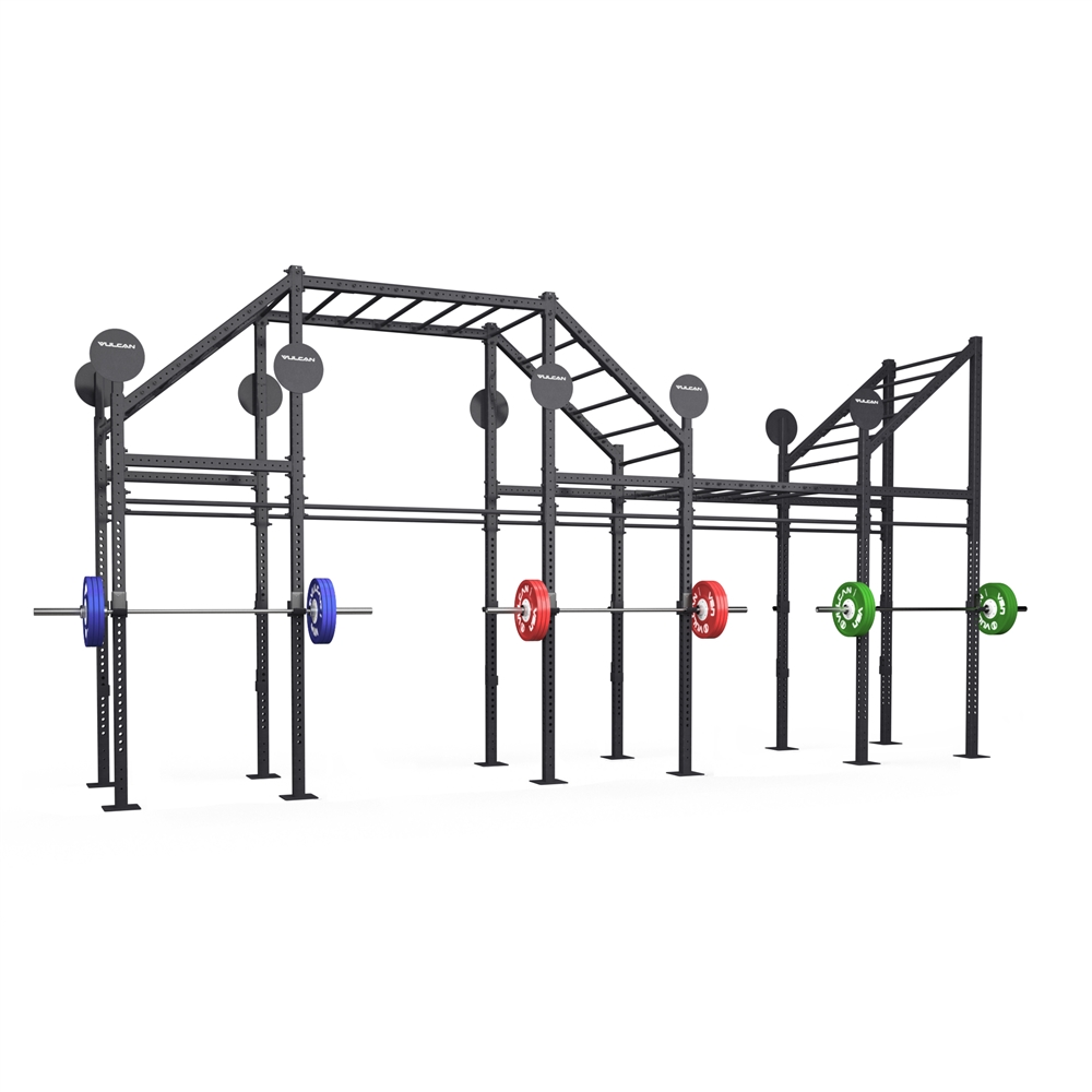 Buy Custom Pull Up Rigs for Cross Training Fitness Gyms Vulcan