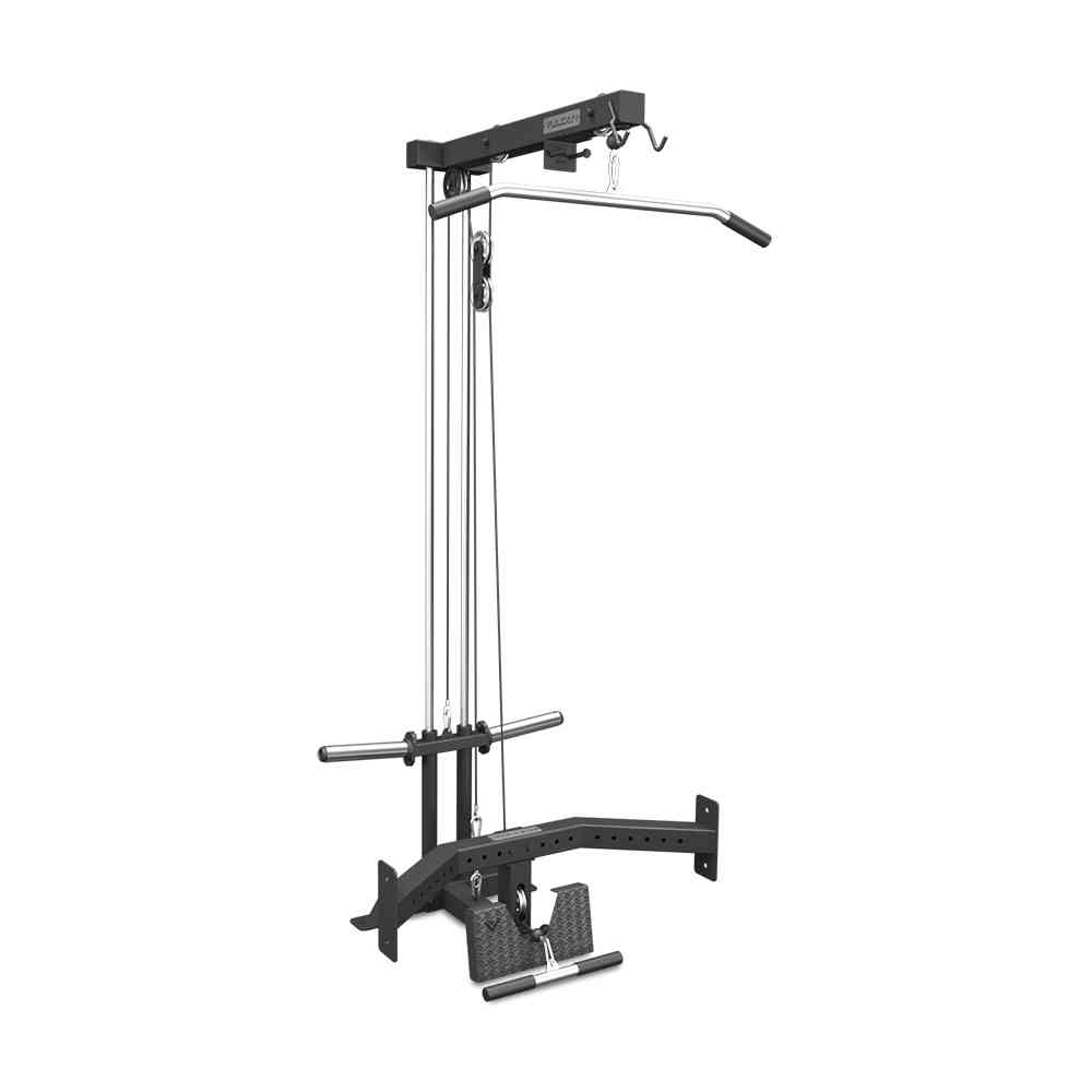 PB Extreme Lat Pulldown Low Row - ReFit Nation