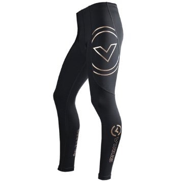 Virus, Pants & Jumpsuits, Virus Zepu Tech Pants Womens Cool Jade Compression  Pants Black Medium